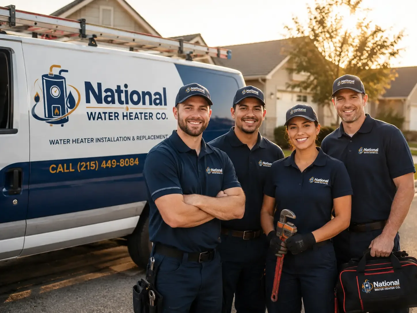 Water Heater Installation company in Cosby, TN